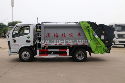 環(huán)衛(wèi)5噸壓縮垃圾車與8方油罐車 價格、圖片與配件廠家詳解