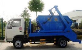 8方擺臂式垃圾車(chē) 寧夏總代理的選擇與價(jià)值分析