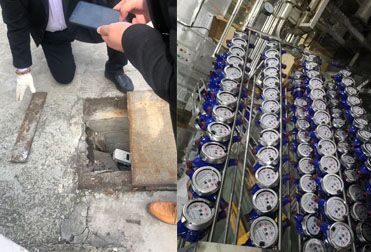 智慧水務賦能智造新標桿 蘇州三泰測控助力振華重工長興島基地水資源精細化管理